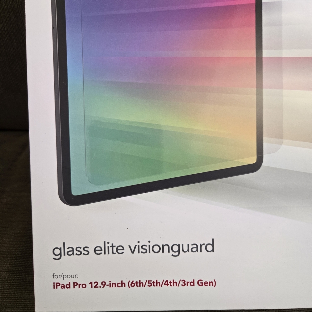 Ipad Screen protector - Picture 2 of 7
